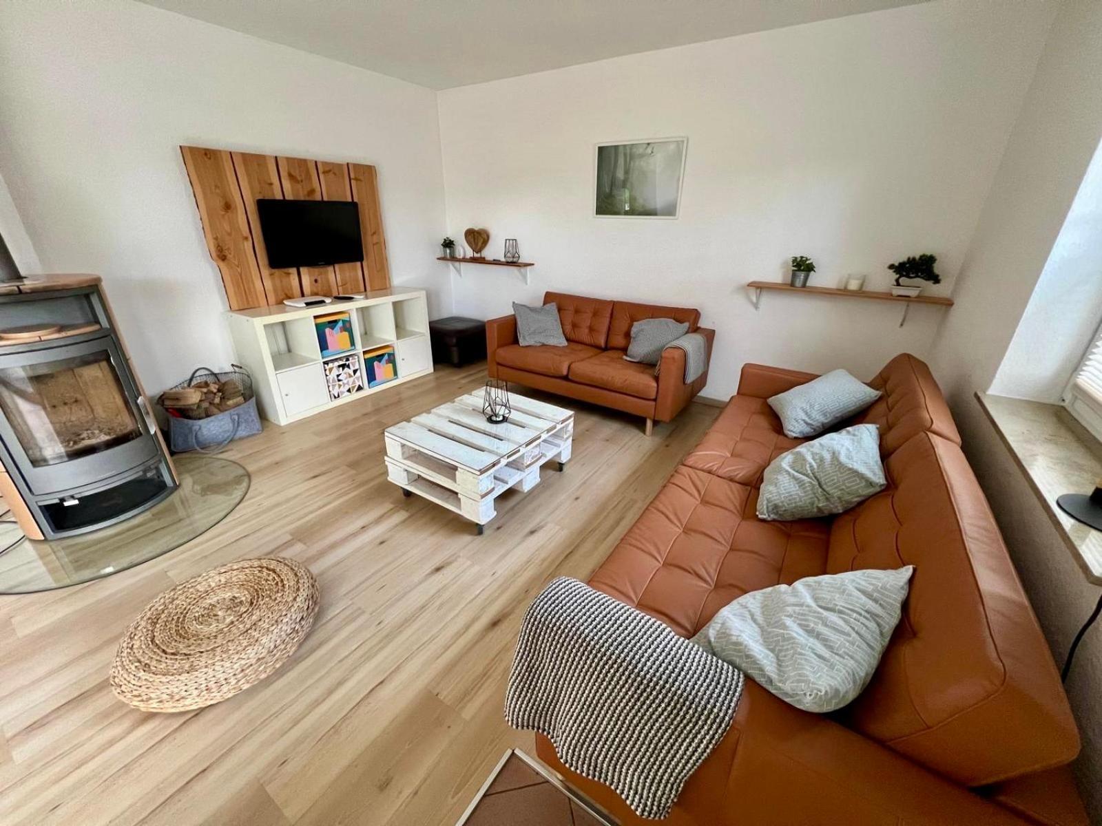 Ferienhaus Im Thueringer Wald Struth-Helmershof المظهر الخارجي الصورة